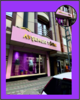 Tabela - Ayşenur Türk